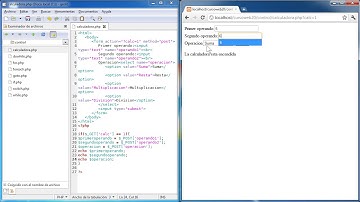Curso de PHP   07 Ejercicio Calculadora