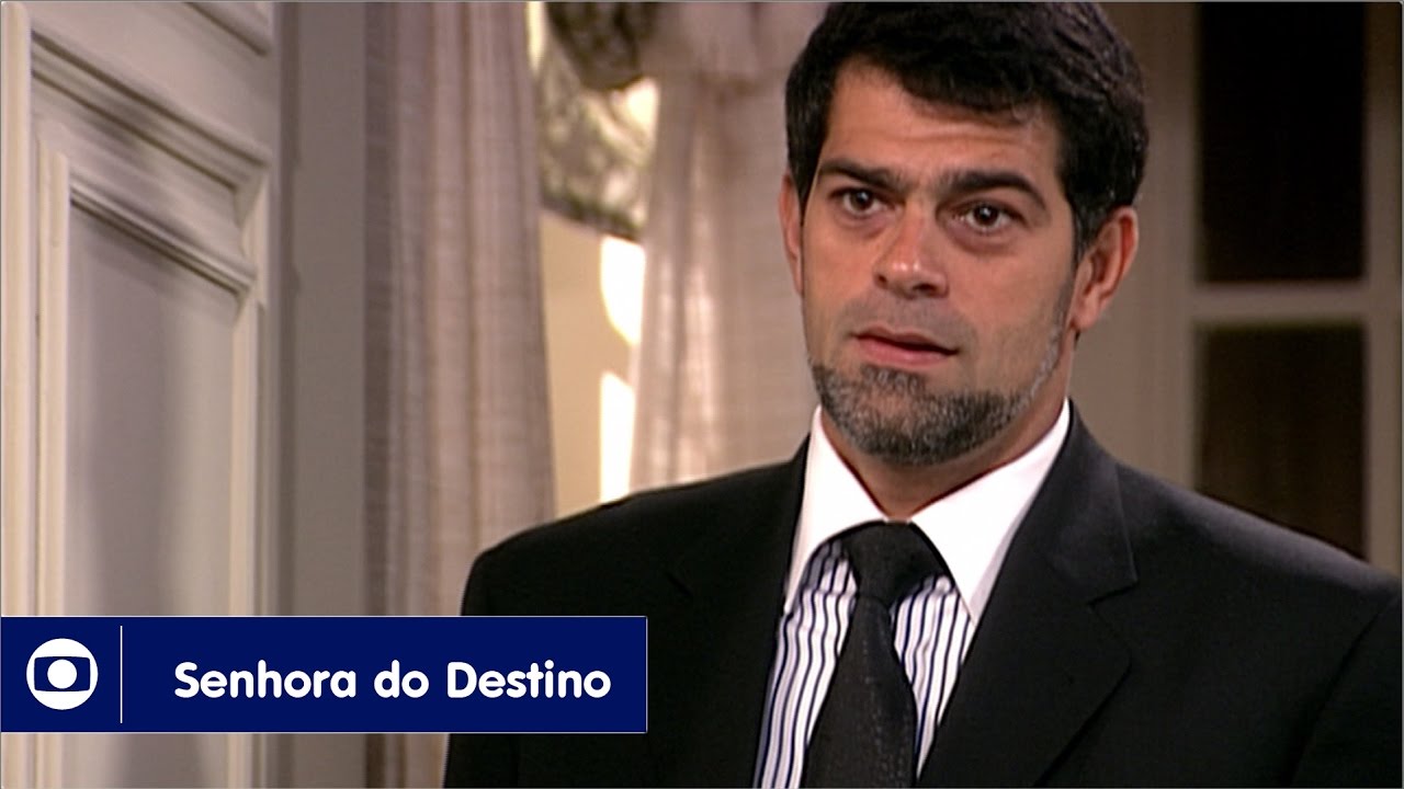 Senhora do Destino capítulo 35 da novela, sexta, 28 de abril, na Globo YouTube Senhora do Destino capítulo 35 da novela, sexta, 28 de abril, na Globo YouTube