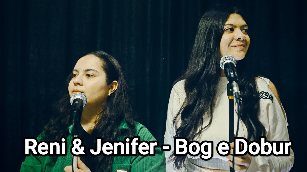 Reni & Jenifar - BOG E DOBUR 2025 OFICIAL VIDEO Рени & Дженифър - БОГ Е ДОБЪР 2025