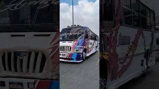 Futura Select Volvo 9800Dd Y El Avengers