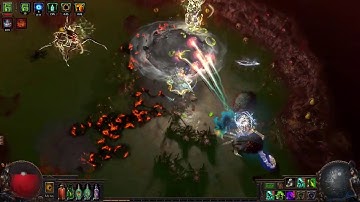 Path of Exile: Blight - Poison Assassin archetype