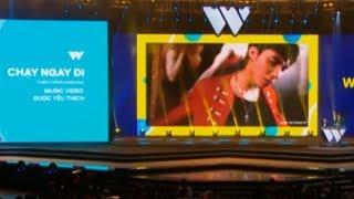 Sơn Tùng M-TP Đoạt Giải WeChoice Awards 2020 | 'Music Video Của Năm'