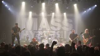 Mass Hysteria - Encore Sous Pression - Live L'Empreinte Savigny 25/03/2023