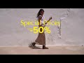 Special prices pitusas