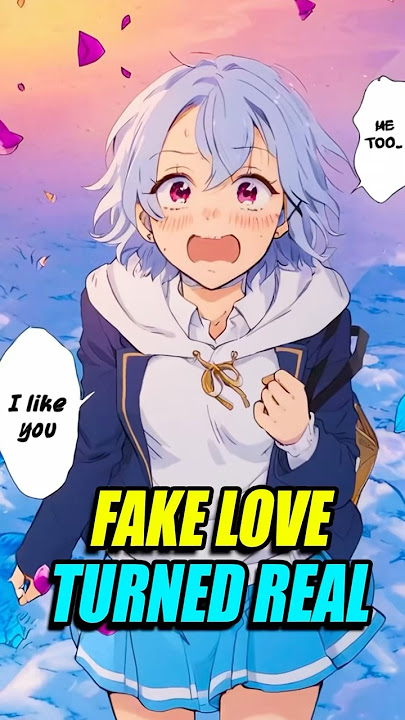 They Faked Being a Couple Until Her Feelings Became Real