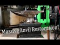 Massive Anvil Restoration!