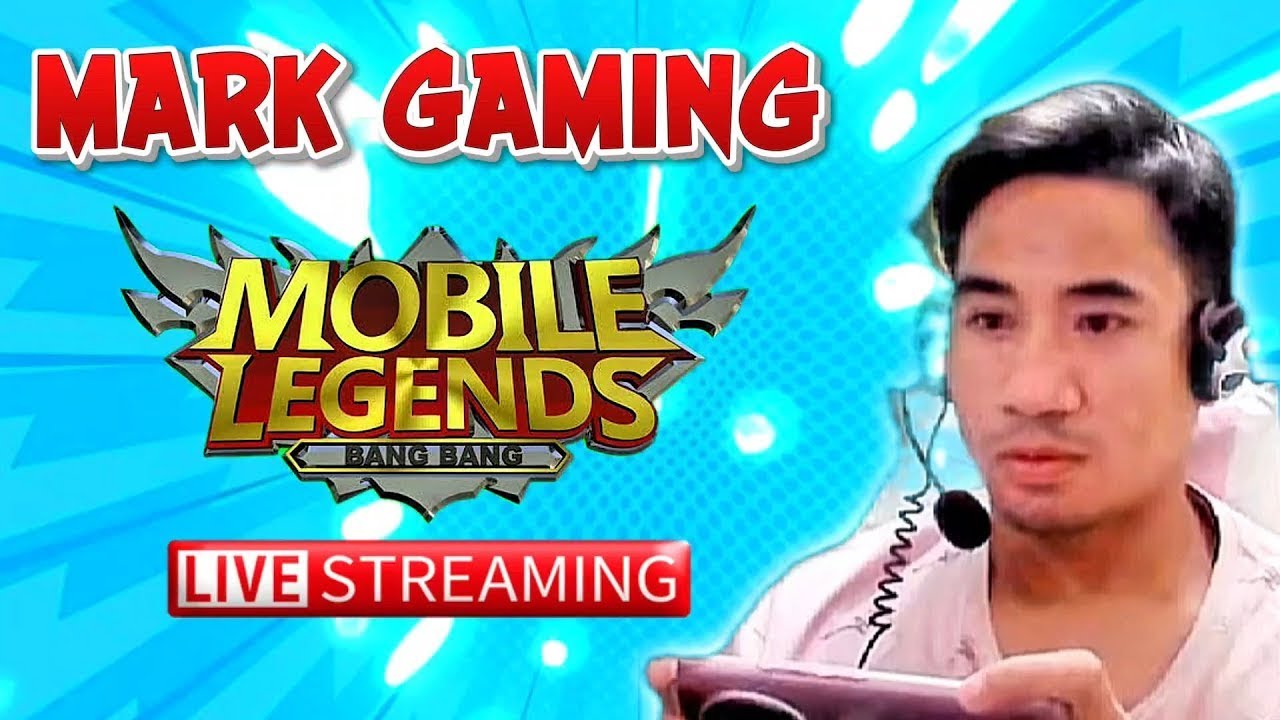 Mark Gaming Live Tara Pre Laro
