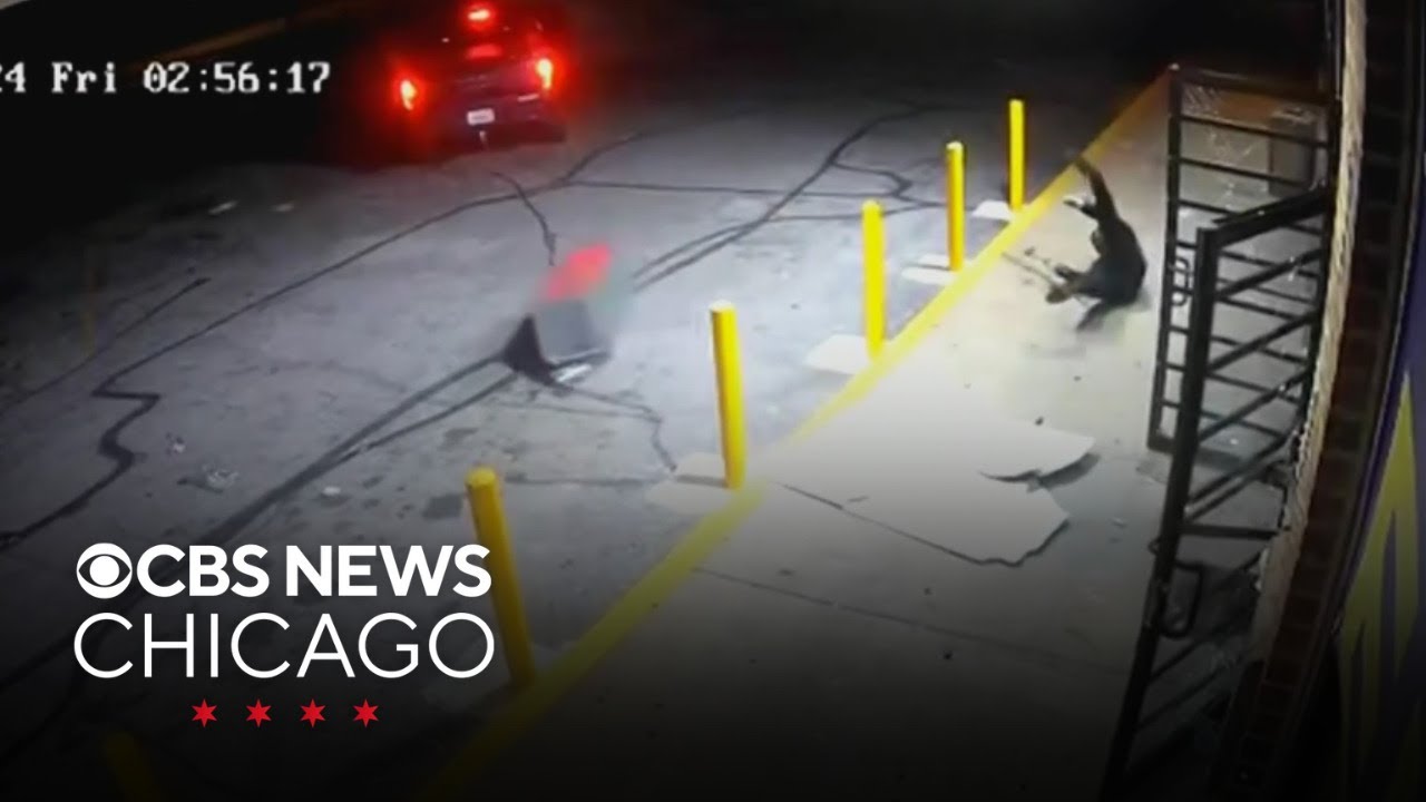 ATM thieves strike at stores across Chicago's South Side