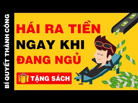 2 Ý Tưởng KINH DOANH ÍT VỐN Giúp Bạn Kiếm Tiền Thụ Động Ngay Khi Đang Ngủ | Foci