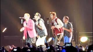 Backstreet Boys - As Long As You Love Me (Live in Jakarta, 1 June 2012)