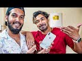 GIFTING iPHONE TO SHAFIQUE ❤️