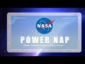 NASA POWER NAP 2 - Power Nap For Concentration &amp; Memory  - Power nap Brainwave W/ Alarm - Isochronic