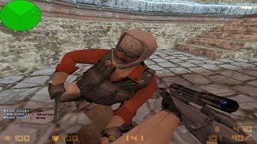 XTAMPLE FASTCUP.NET CS 1.6 23.07.2022 DE_MIRAGE CS 1.6