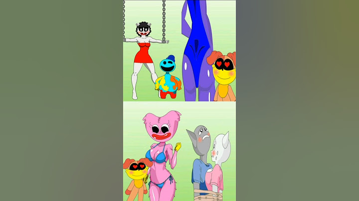 Poppy playtime chapter 4 & Incredibox sprunki #poppyplaytime #Incredibox sprunki