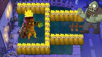 Plants vs Zombies Mod Zombotany vs Mod Zomplant