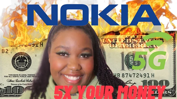 SLEEPING GIANT OR 5G SUPER POWER| NOKIA STOCK WILL MAKE YOU RICH| here is why.. 5x potential or 1$