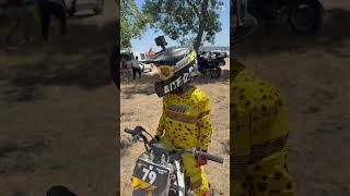 Kros Motor Yarış Öncesi - İnst. Motokross79