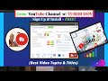 HOW TO USE TUBEBUDDY 2021 - Install Tubebuddy Grow Youtube Channel