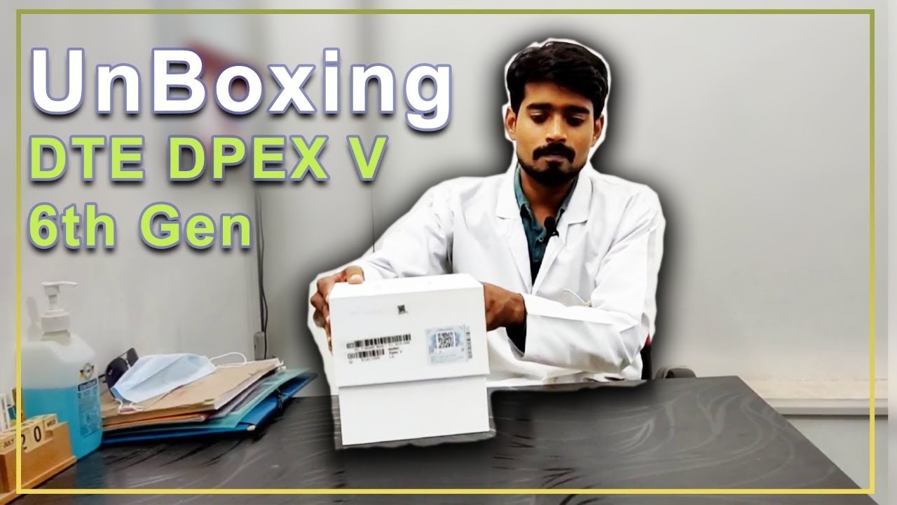 Unboxing Of WOODPECKER DTE DPEX V APEX LOCATOR | DEV DONTICS # ...