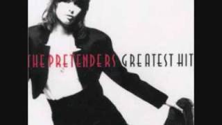 The Pretenders.- Back on the chain gang chords