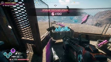 Rage 2 glitch