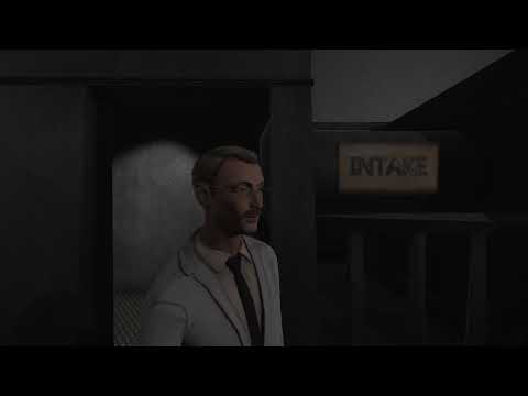 SCP Stare (Zoolander meme)
