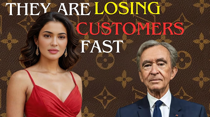 Luxury Customers Finally Realise It's Not Worth It | The Great Luxury Purge Is Here...ANOTHER Trend?