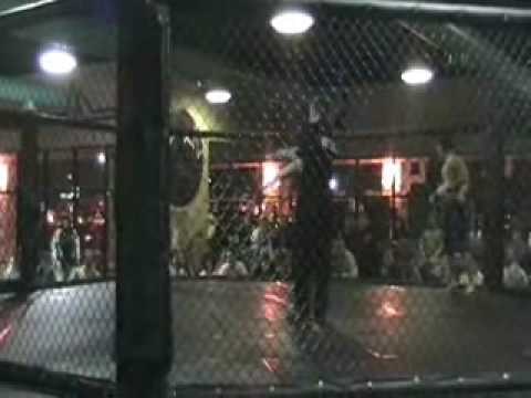 Andrew Boyak MMA Debut