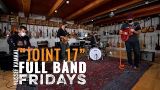 "Joint 17" Yussef Kamaal | CME Full Band Fridays