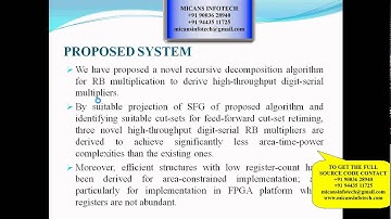 High-Throughput Finite Field MultipliersUsing Redundant Basis for FPGAand ASIC Implementations