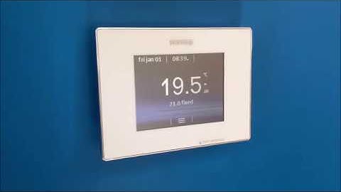 Temperature Format with the 4iE Smart Thermostat
