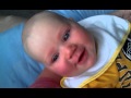 Baby doesn't like 'Ave Maria'