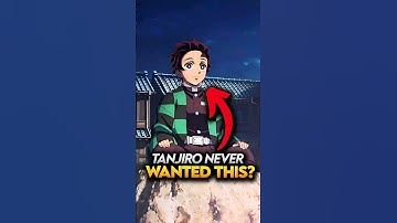 Why Tanjiro didn