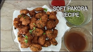 Soft PAKORA Recipe By Sam's channel screenshot 5