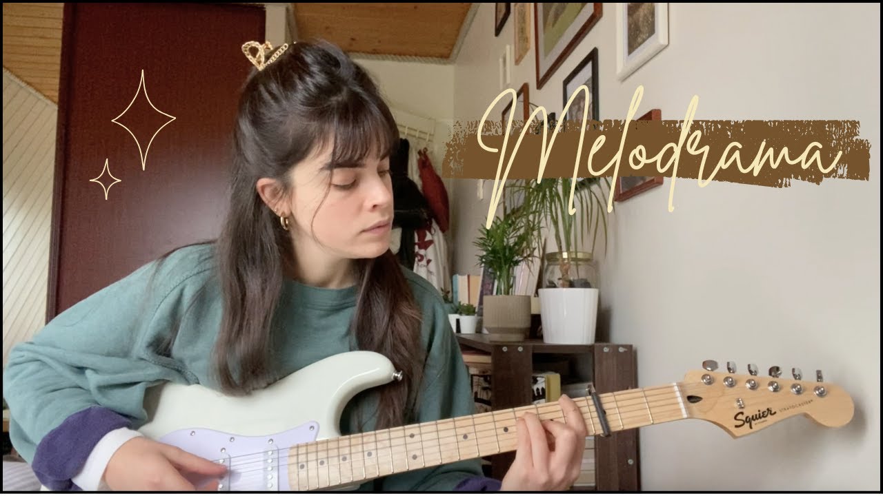 Melodrama - Disiz & Theodora | Cover