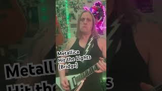 #metallica #hitthelights #guitar #guitarist #metalriffs #jamzoneapp