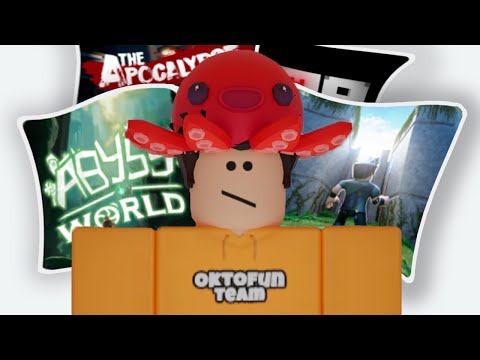 Видео: Лучшие Игры В Роблокс! | Roblox