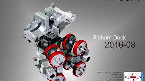 Universal Sheet Pile Threader - USPT