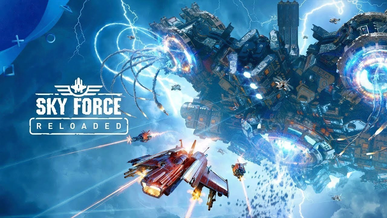 Sky Force Reloaded Download Sky Force Reloaded Download