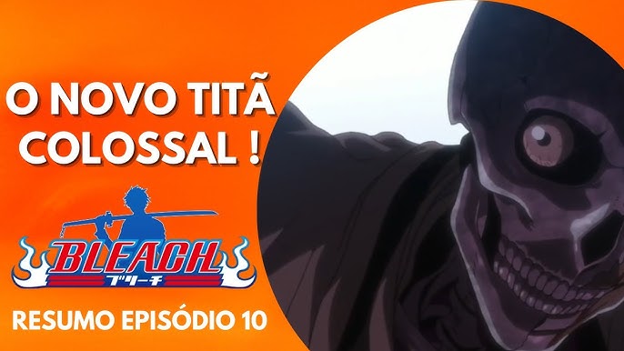 Bleach Episódio 9, Kyoraku o novo capitão geral, Guerra dos Mil Anos