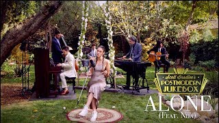 Video thumbnail of "Alone - Marshmello (Enchanted Jazz Forest Style Cover) ft. Niia"