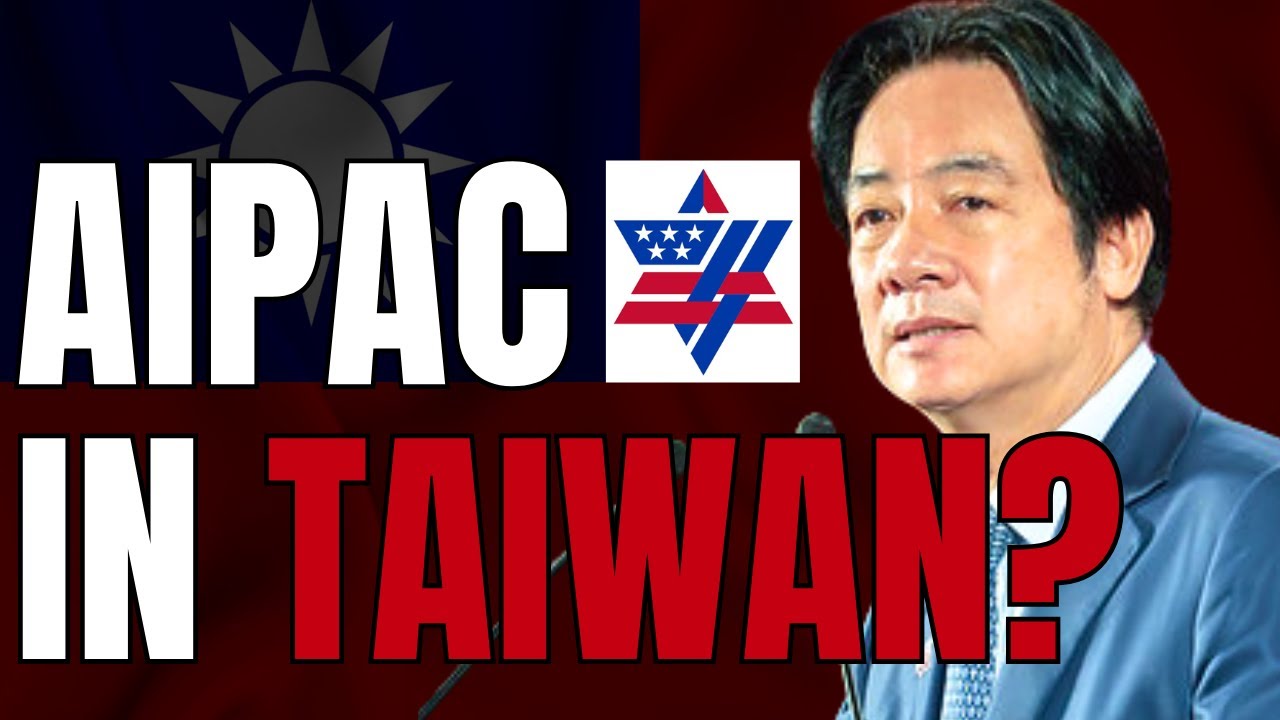 Израильское лобби проникает в Тайвань и встречается с президентом