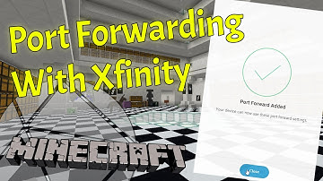 How To Port Forward With Xfinity For Minecraft (Disabling Xfi Advanced Security)
