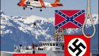 U.s. Coast Guard No Longer Will Clify S & Nooses As Hate Crimes