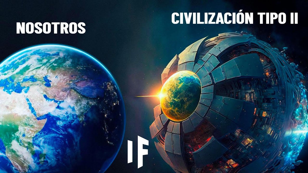 Científicos Descubrieron Rastros De Una Civilización Tipo Ii