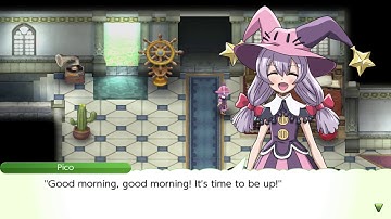 Wake-up Call: Pico - Rune Factory 4 Special
