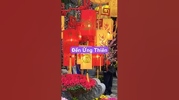 Đền Ứng Thiên Quốc Oai, Hà Nội #dulich #travel