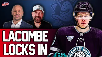 Luke Hughes & Jackson Lacombe Extend + Player Milestone Predictions