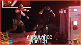 AMBULANCE MATCH ONLY & MY RISE | PUBG |WWE 2K24 |1440P |