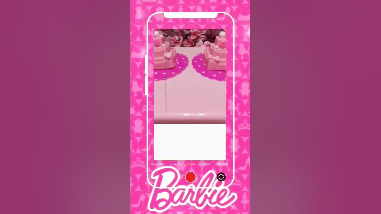 Bolinho Da Barbie 3 amdares verdadeiro ❤️😍 #barbie #climadabarbie #b